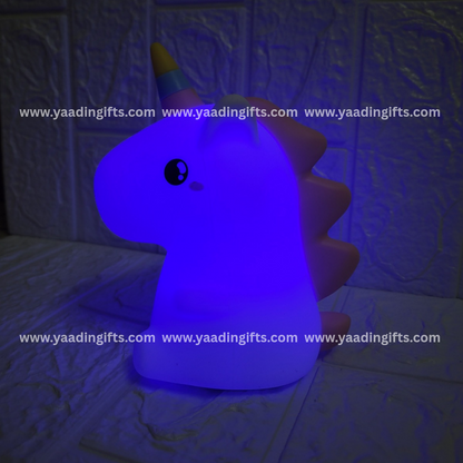 Unicorn Touch Night Lamp