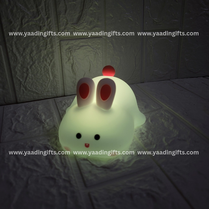 Bunny Touch Night Lamp