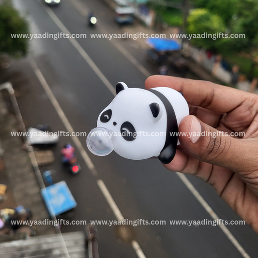 Bubble panda