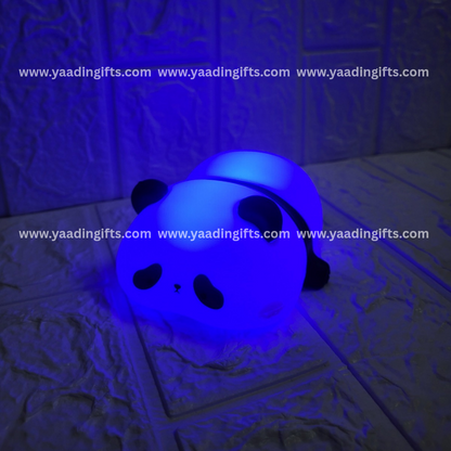 Sleeping panda Touch Night Lamp