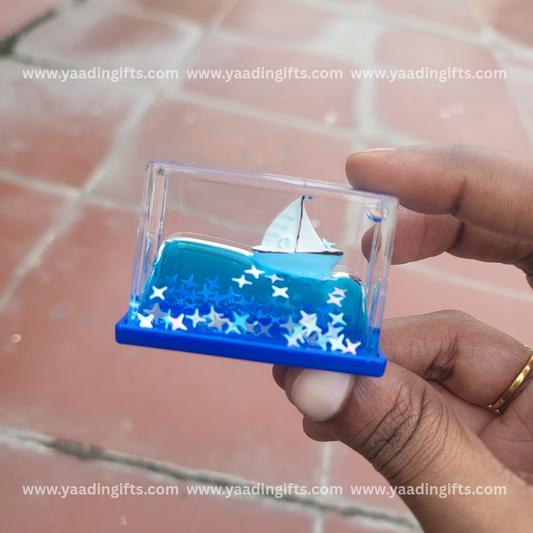 Unsinkable ship