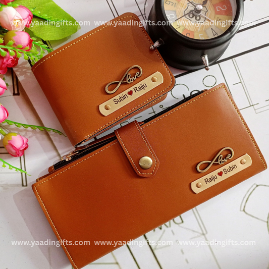 Couple wallet combo - C