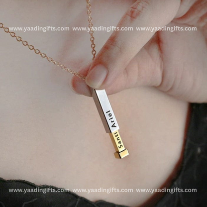 Bar pendant