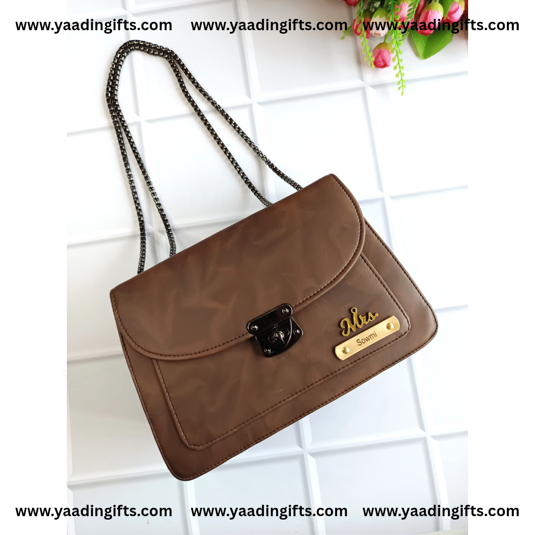 Imported sling bag - C