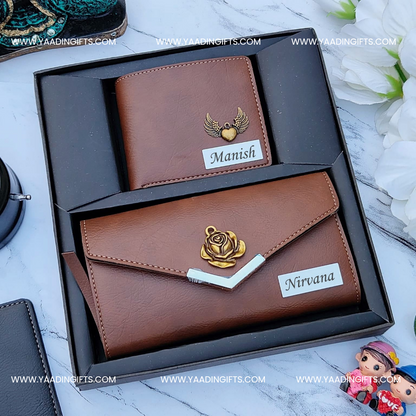 Nexon leather couple combo - C