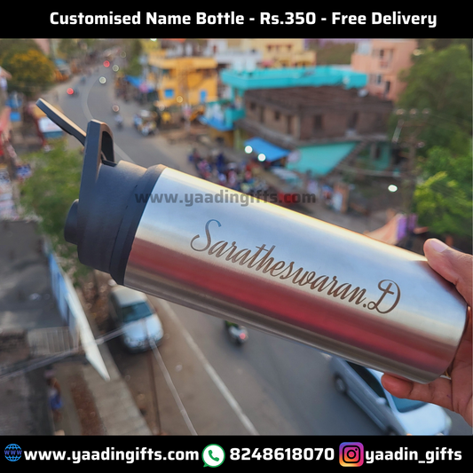 Name bottle