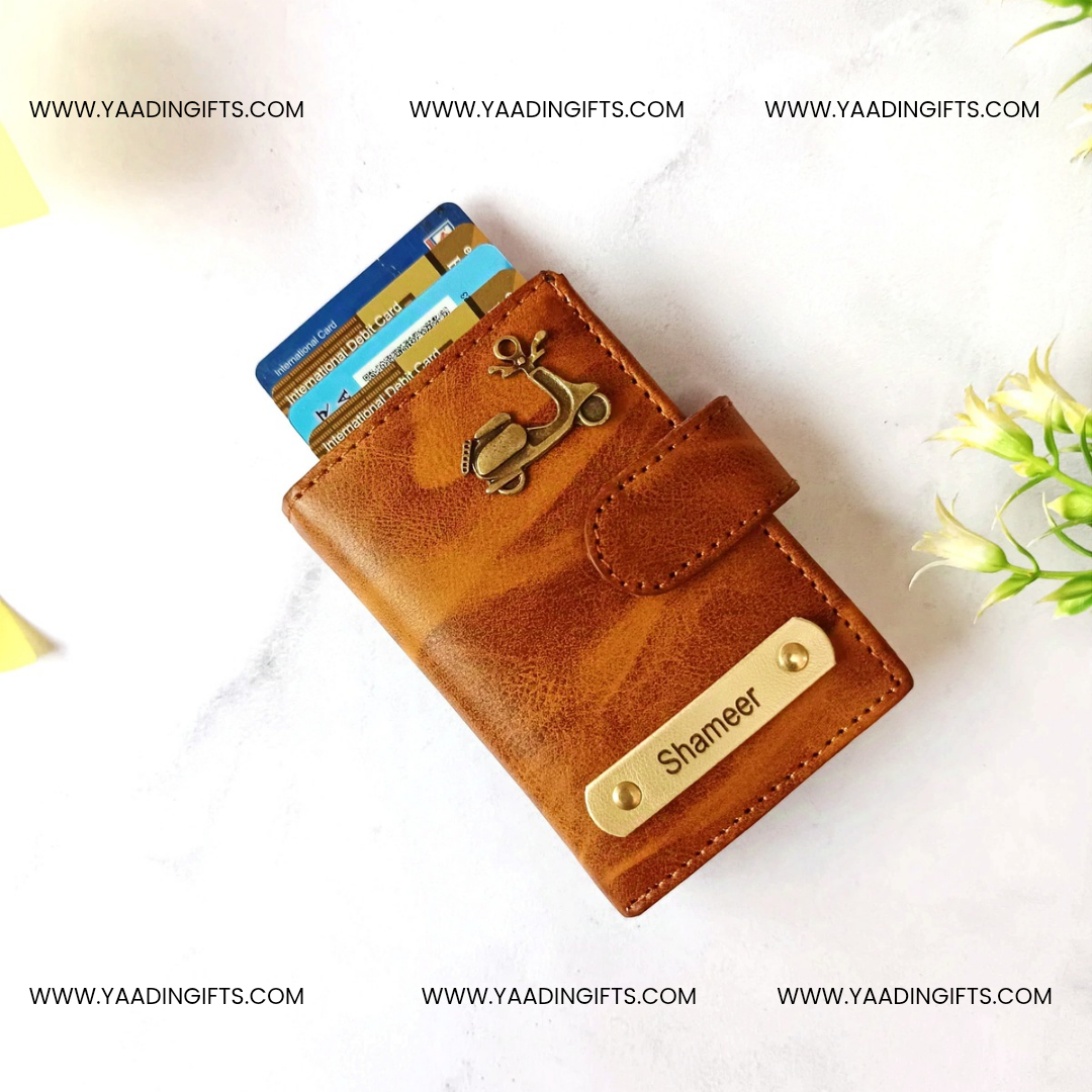 Card holder wallet - C