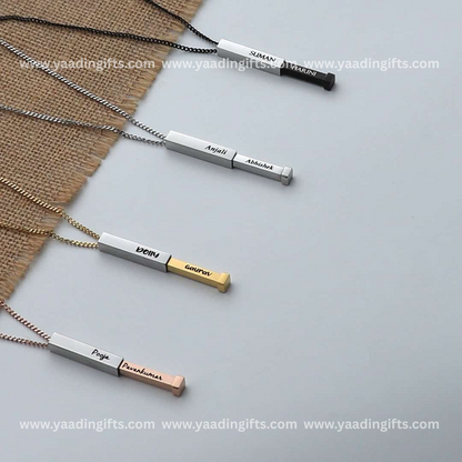 Bar pendant
