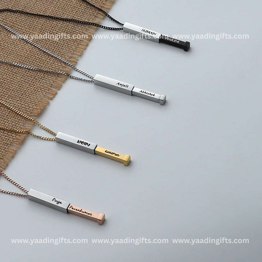 Bar pendant