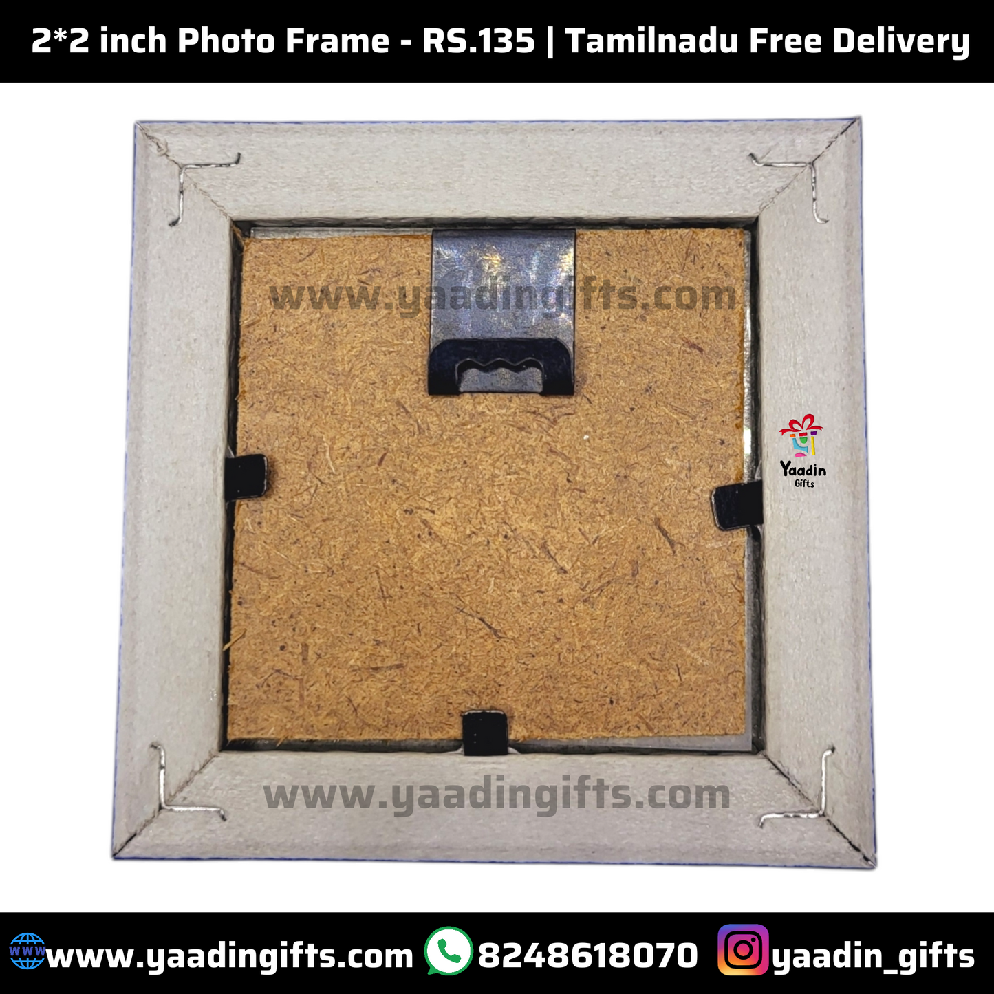 2*2 inch Photo Frame