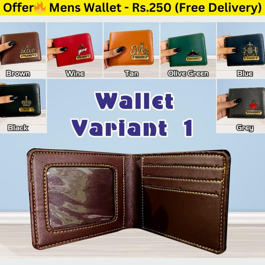 Mens wallet