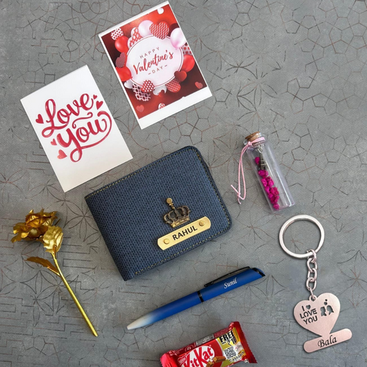 Valentine jean combo