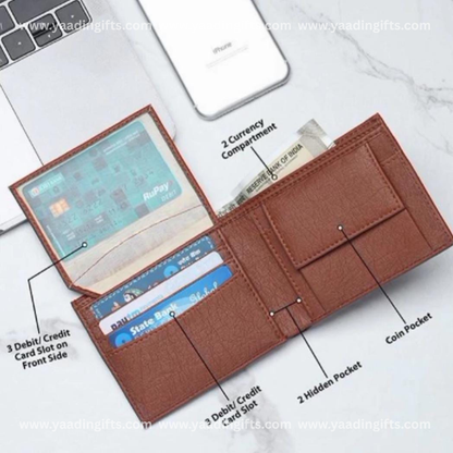 Mens classy wallet - C