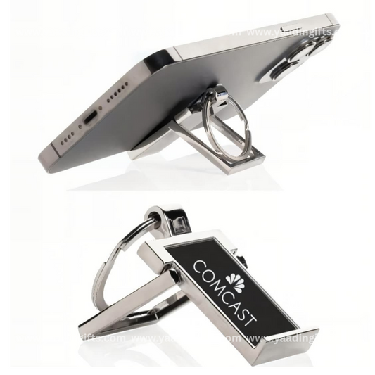 Mobile stand keychain - C