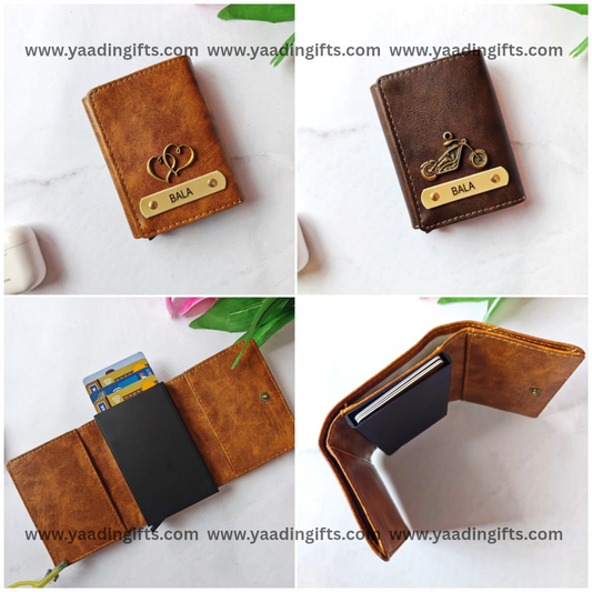 Card holder wallet - C