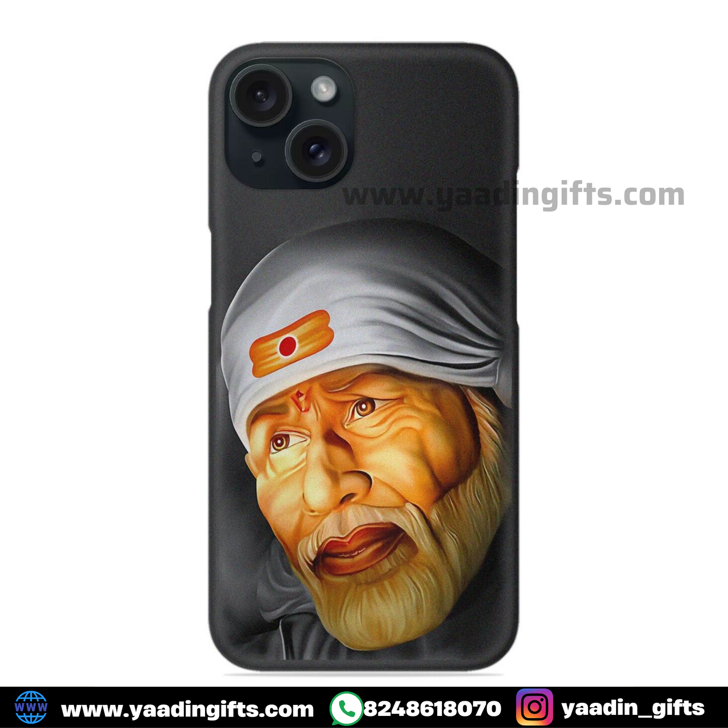 Saibaba Mobile case