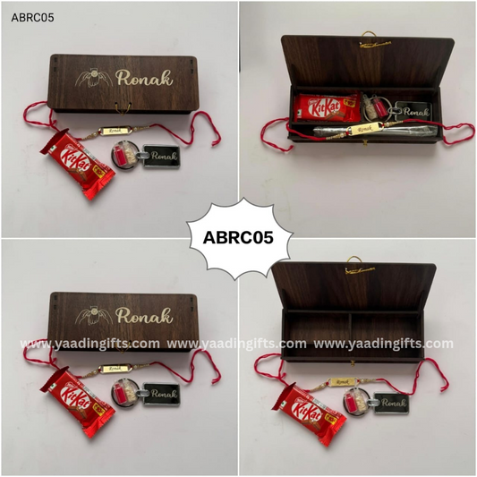 Rakhi combo ABRC05