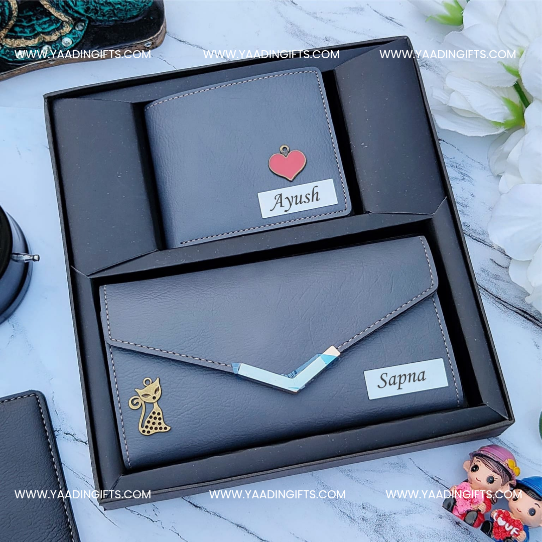 Nexon leather couple combo - C