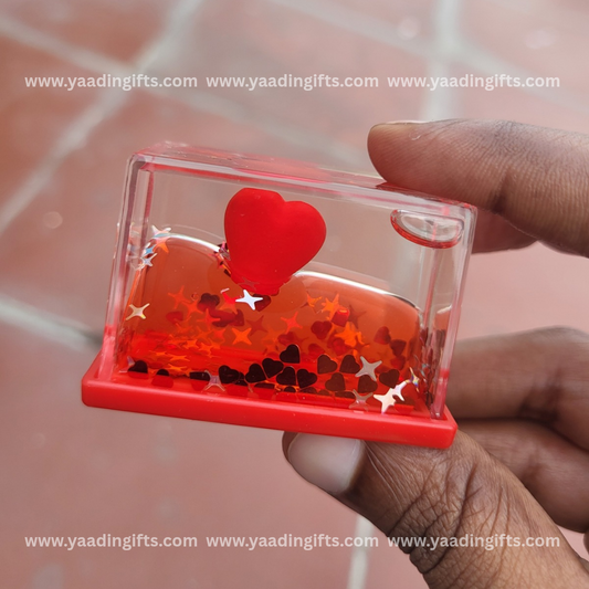Unsinkable heart