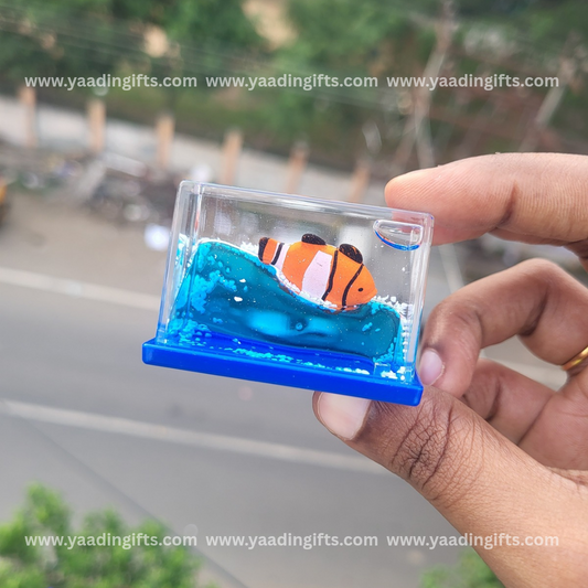Unsinkable fish