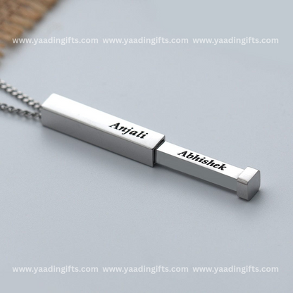 Bar pendant