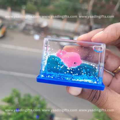Unsinkable fish