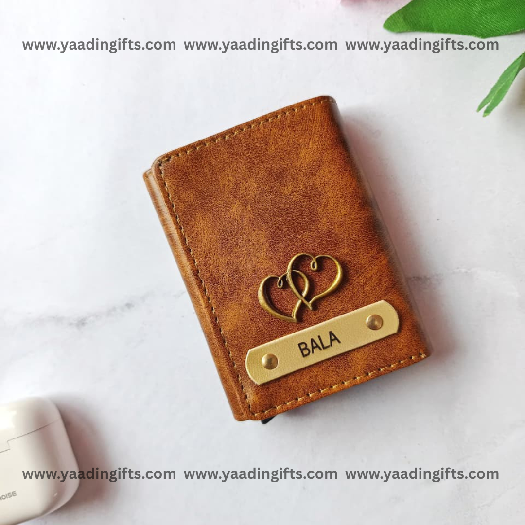 Card holder wallet - C