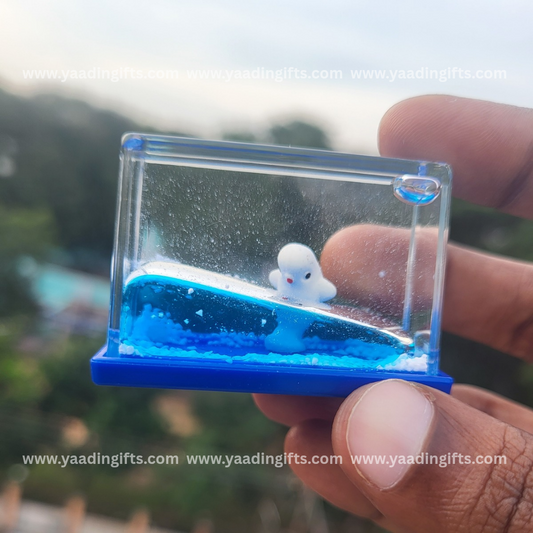 Unsinkable sea creature