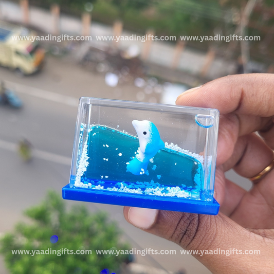 Unsinkable fish