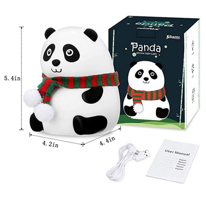 Panda night lamp
