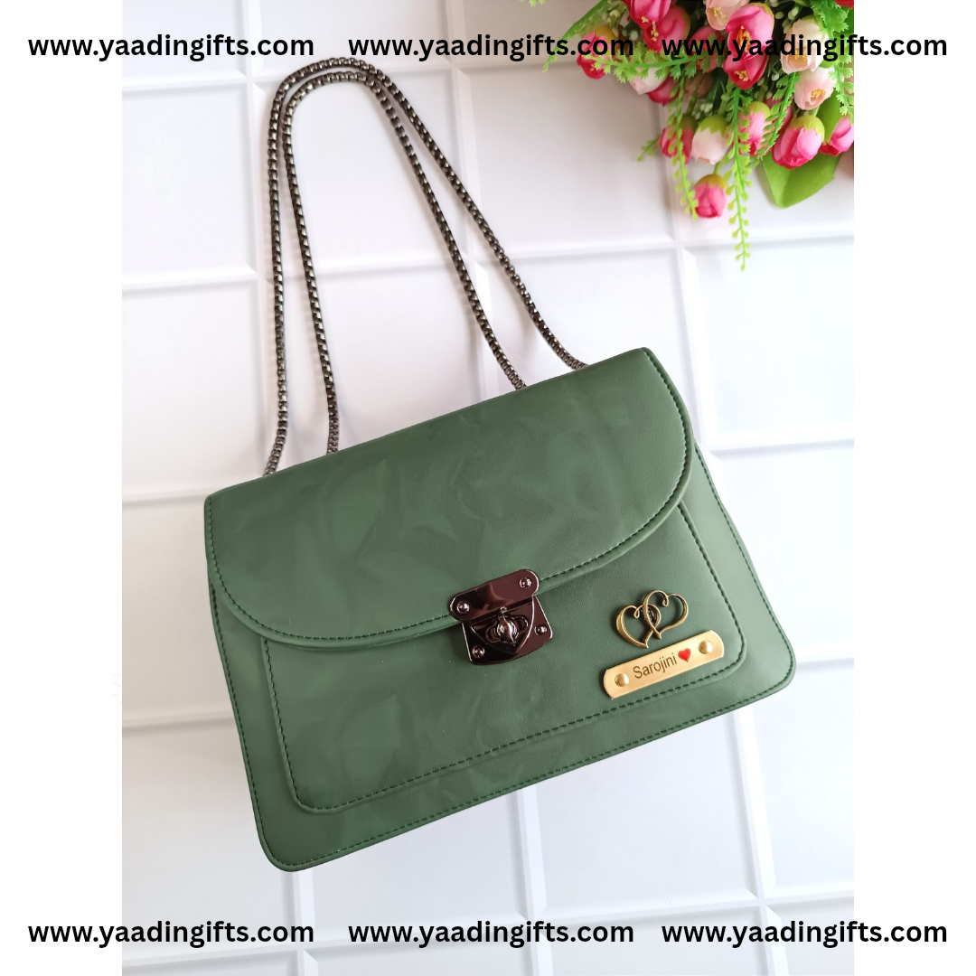 Imported sling bag - C