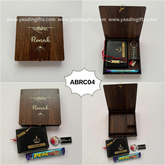 Rakhi combo ABRC04
