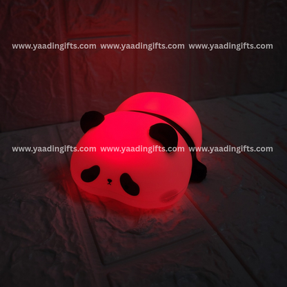 Sleeping panda Touch Night Lamp