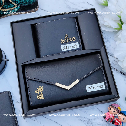 Nexon leather couple combo - C