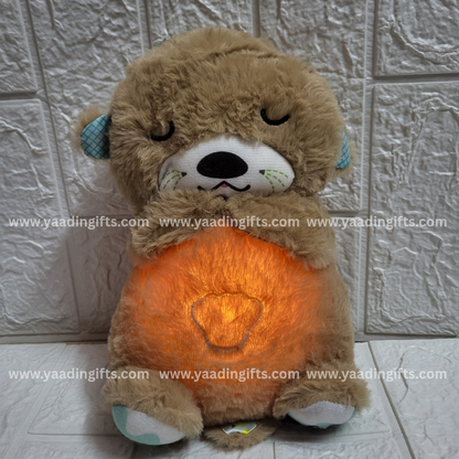 Breathing teddy - Sandal
