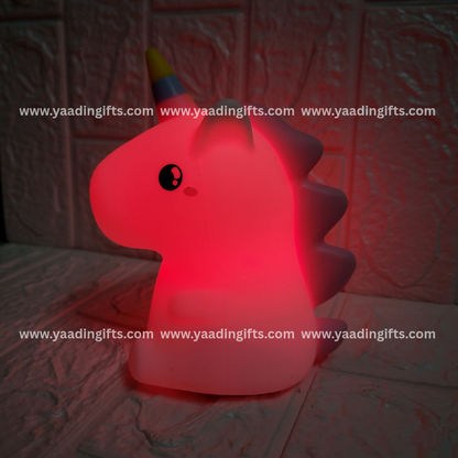 Unicorn Touch Night Lamp