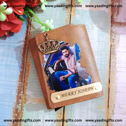 Card holder 2.0 colour photo - C