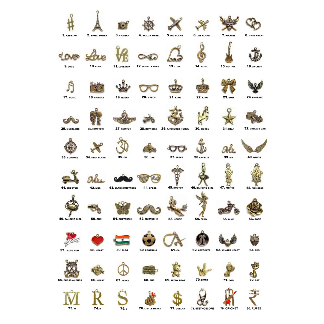 Combo - wallet, pen, heart keychain - C