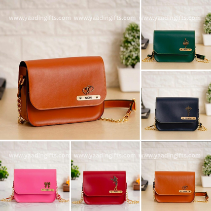 Womens sling bag - C