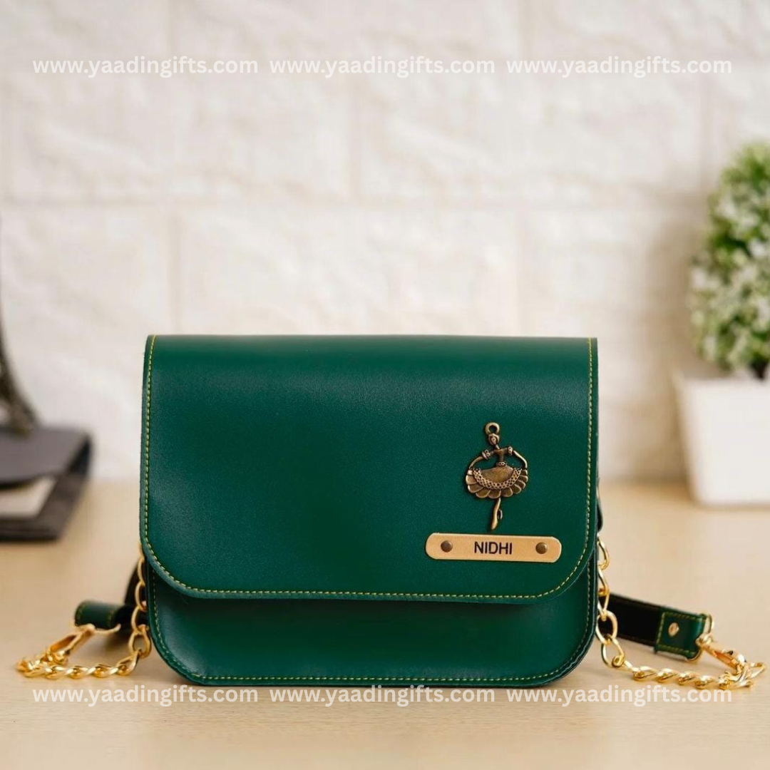 Womens sling bag - C