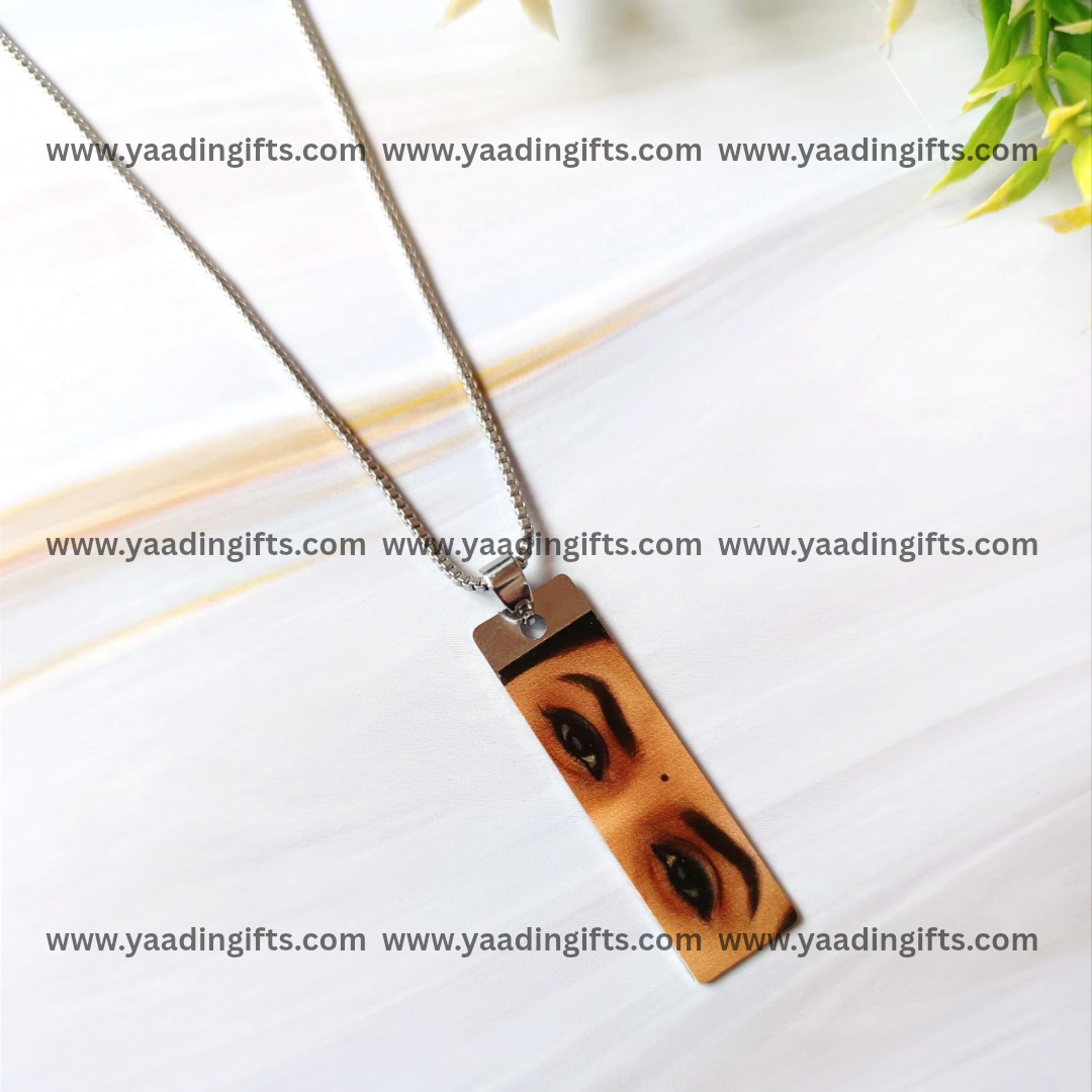 Photo pendant