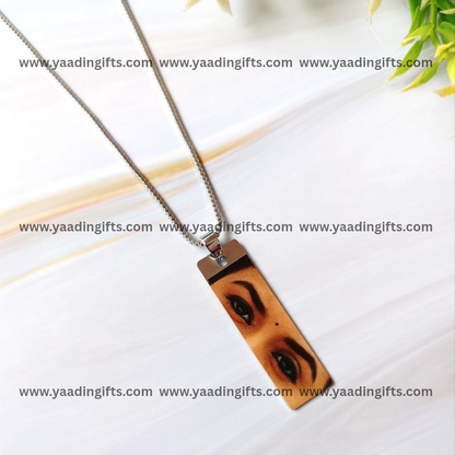 Photo pendant