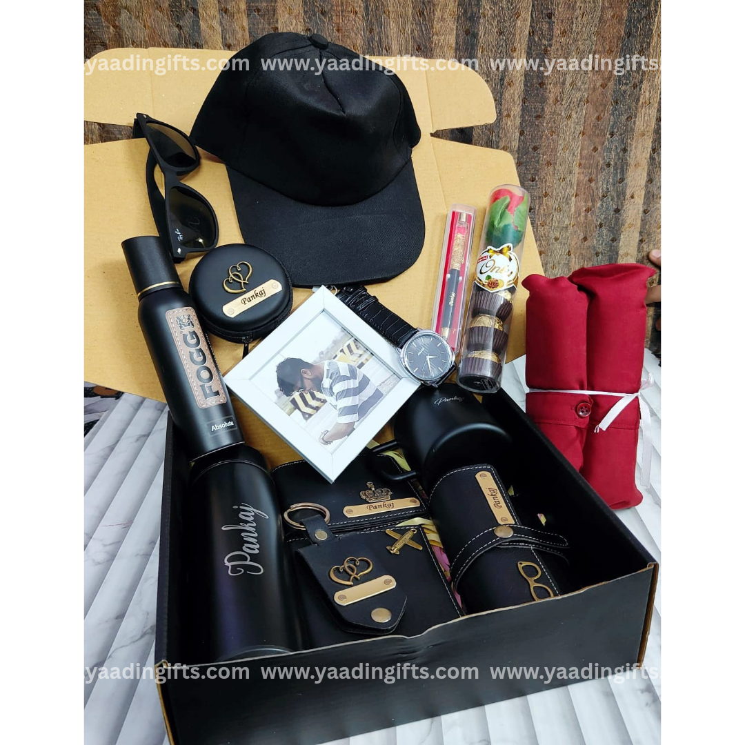 Men's hamper 16 in 1 combo - C