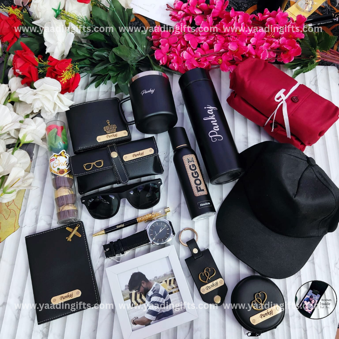 Men's hamper 16 in 1 combo - C