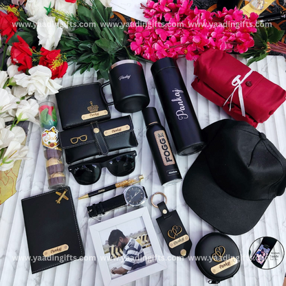 Men's hamper 16 in 1 combo - C