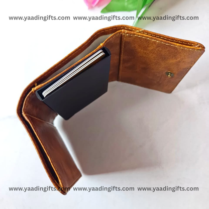 Card holder wallet - C