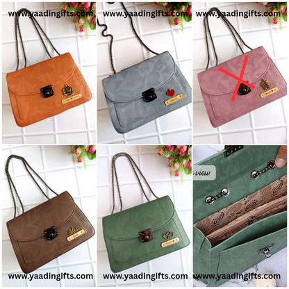 Imported sling bag - C