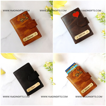 Card holder wallet - C