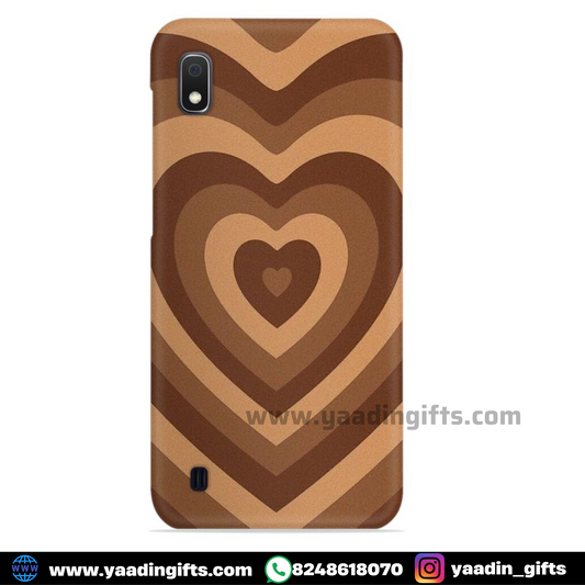 Heart mobile case