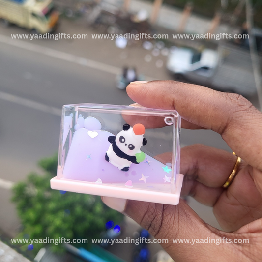 Unsinkable panda